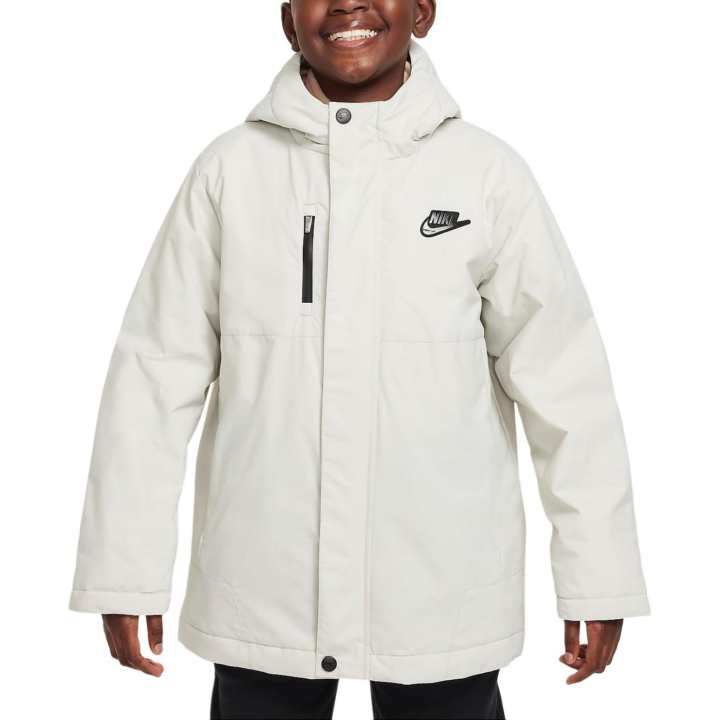 Nike Nike Jackets & Coats Light Bone Teenagers