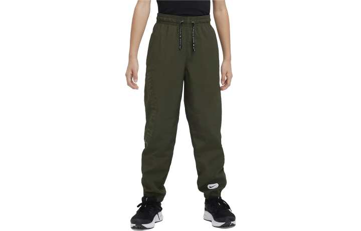 Nike Nike Knitted Sweatpants Kids' Khaki Green