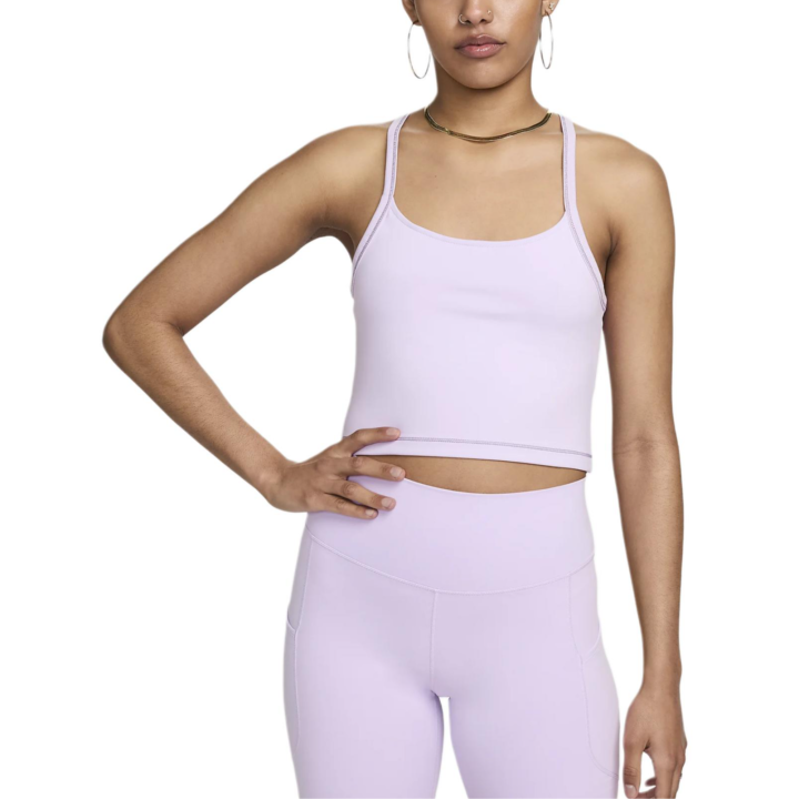 Nike Nike One Fitted Women's Dri-FIT Cropped Tank Top