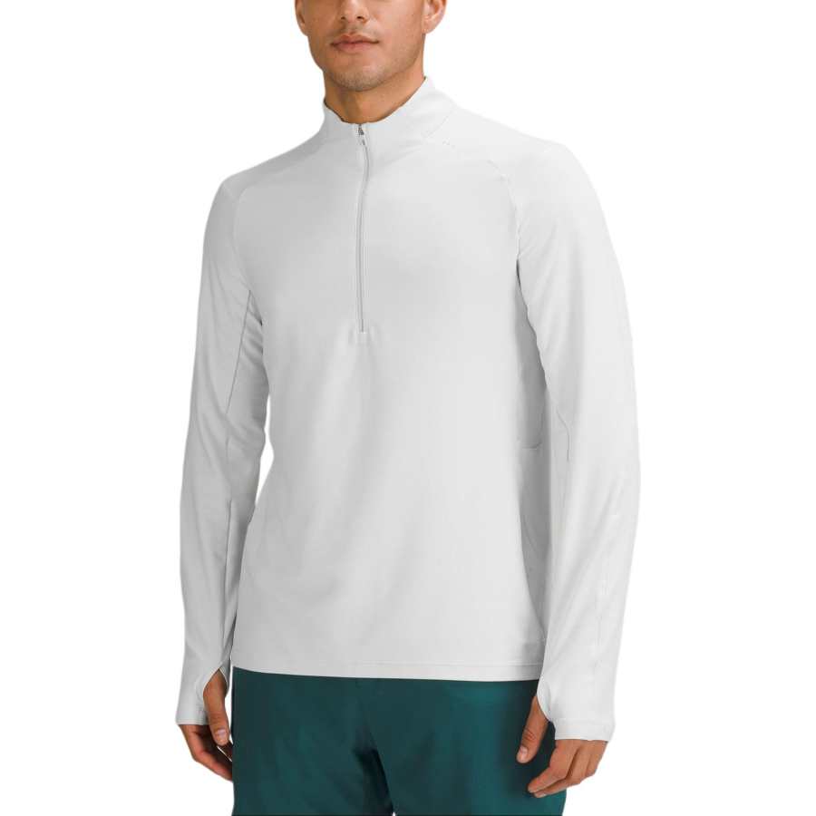 Lululemon Lululemon Surge Warm Rulu™ Fabric Sweatshirt Men's