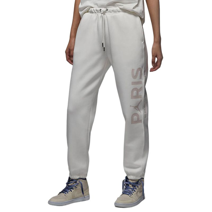 Jordan Jordan Sports Pants Women's Sail White
