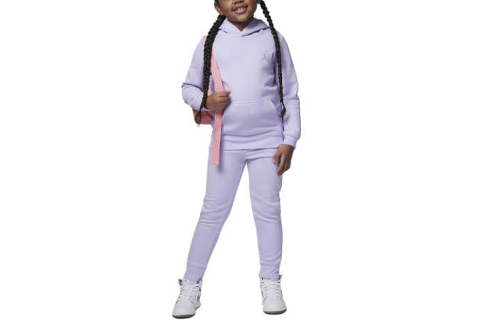 Jordan Jordan Casual Sportswear Violet Kids'