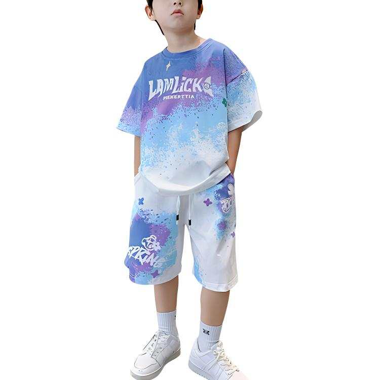 Lanza Casual Sportswear Teenagers