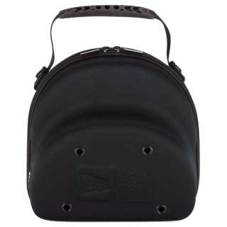 New Era Nylon Hat Bag Handbag Unisex Black