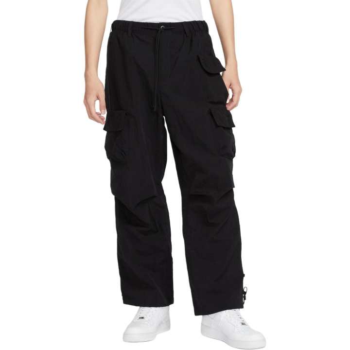 Nike Nike Casual Pants Men's Black Moderate Cargo Pants