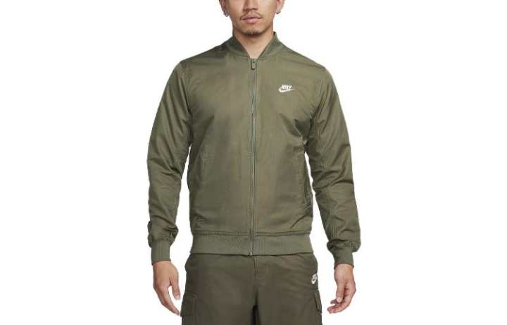 Nike Nike Sportswear Sport Essentials Jackets & Coats Men's Medium Olive