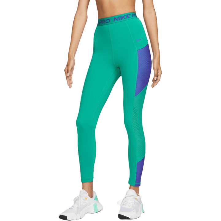 Nike Nike Dri-FIT "Neptune Green/Lapis" leggings