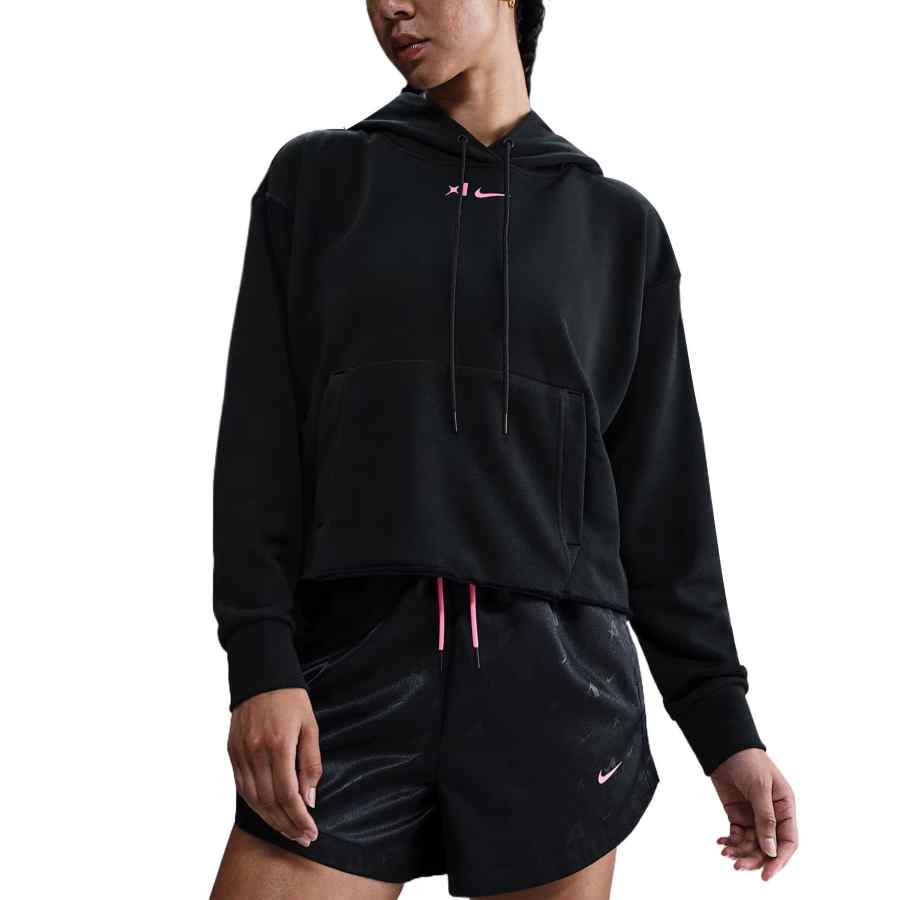Nike Nike A'ja Wilson Women's Oversized Cropped Basketball Hoodie
