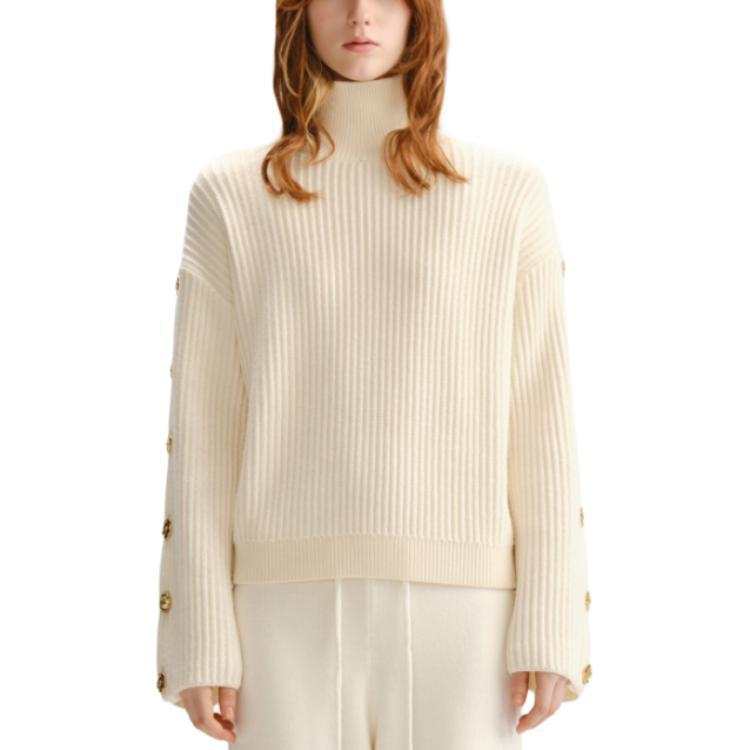 KARL LAGERFELD / Karl Lagerfeld Jeans Sweater Women's Beige
