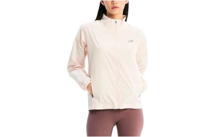 New Balance New Balance Jackets & Coats Women's Light Pink