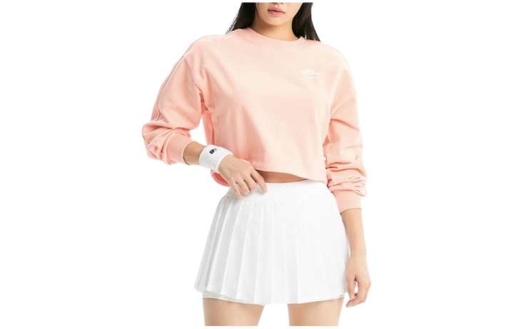 New Balance New Balance Sweatshirt Women's Pink