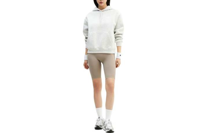 New Balance New Balance Sweatshirt Women's Gray