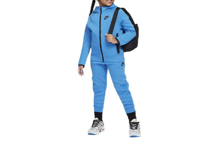 Nike Nike Casual Sportswear Kids' Blue