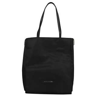 1017 ALYX 9SM Leather Shoulder Bag, Tote, Handbag Unisex Black