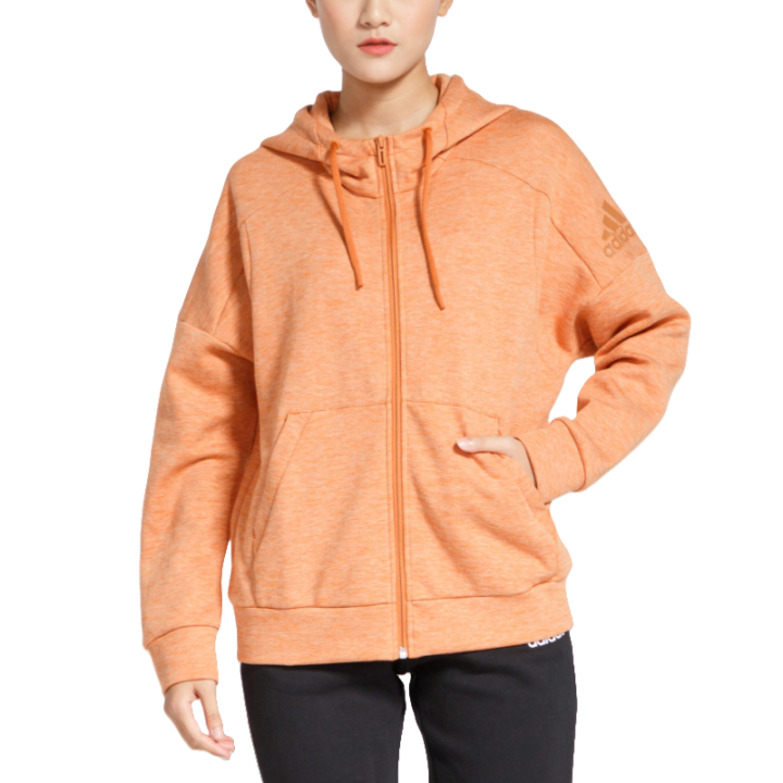 Adidas Adidas Sweatshirt Women's Orange