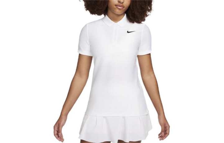 Nike Nike Victory Polo Shirt Women's White