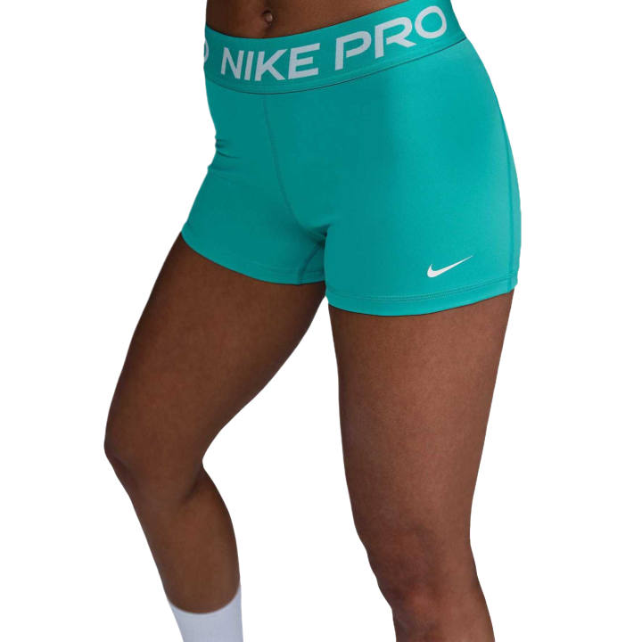 Nike Nike Pro Sports Shorts Women's Green Moderate