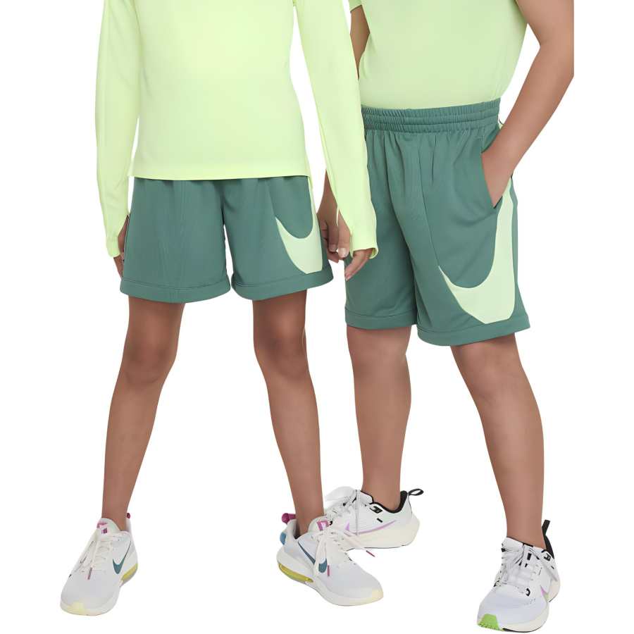 Nike Nike Shorts Teenagers Twin Coast / Vapor Green / Twin Coast