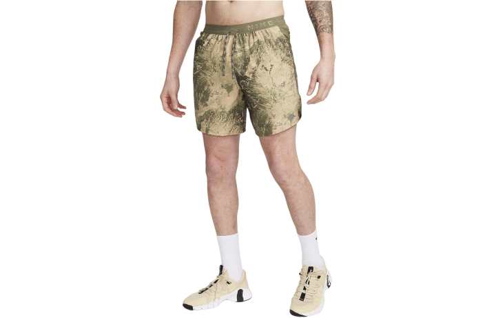 Nike Nike Stride Men's Dri-FIT 7' Brief-Lined Running Shorts
