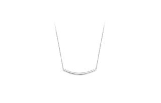 WANLIACC S925 Silver Necklaces Women's