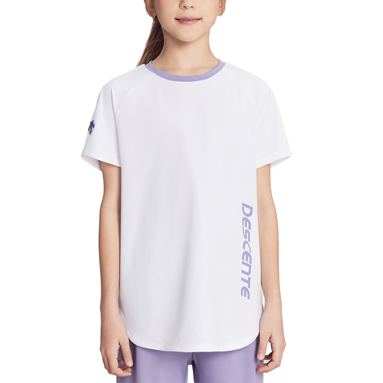 DESCENTE T Shirt SS25 Teenagers