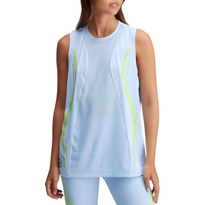 Adidas Adidas Free Shipping With AdiClub Adidas By Stella McCartney TruePace Running Tank Top