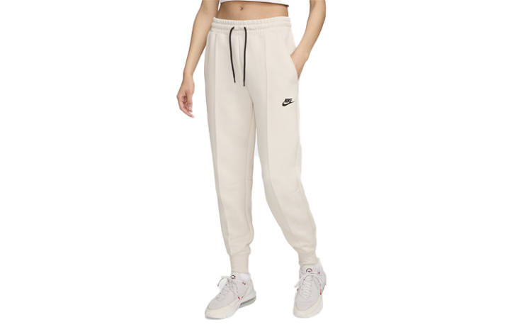 Nike Nike Sportswear Tech Fleece Knitted Sweatpants Women's Light Ore Brown