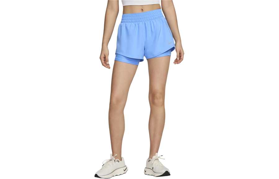 Nike Nike One Sports Shorts Women's University Blue
