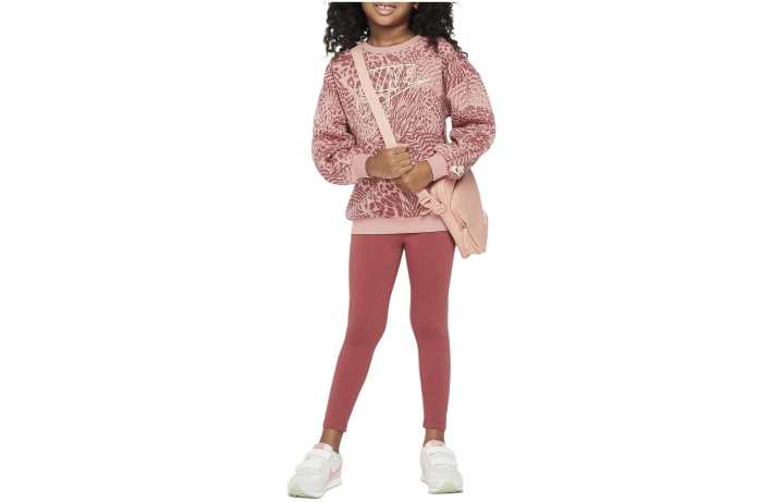 Nike Nike Kids Casual Sportswear Crew Neck Moderate