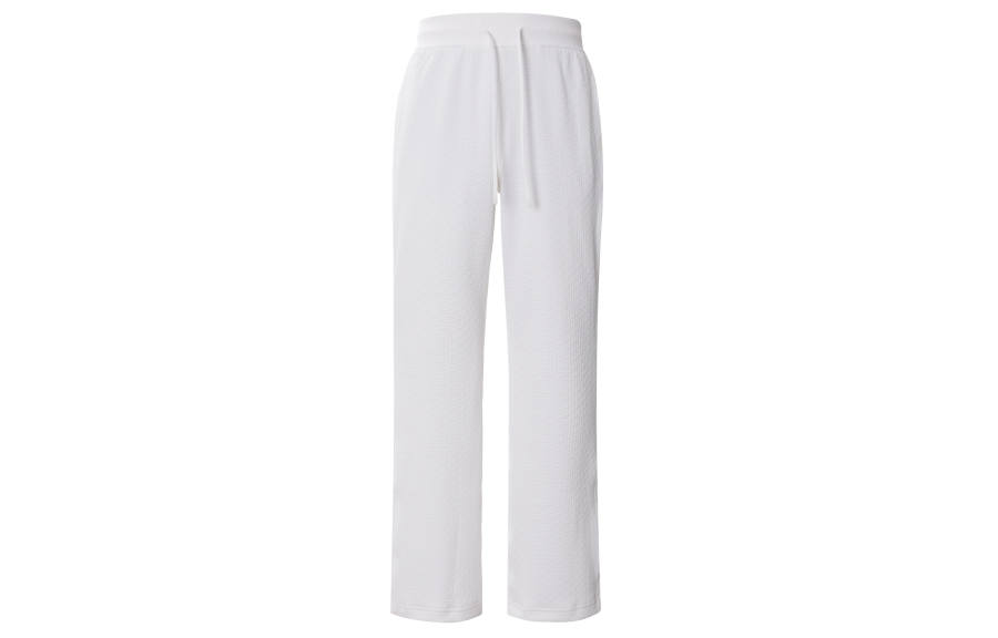 Lululemon Lululemon Textured Casual Pants Women's White