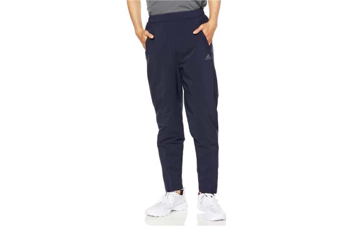 Adidas Adidas Casual Pants Men's Ink Blue