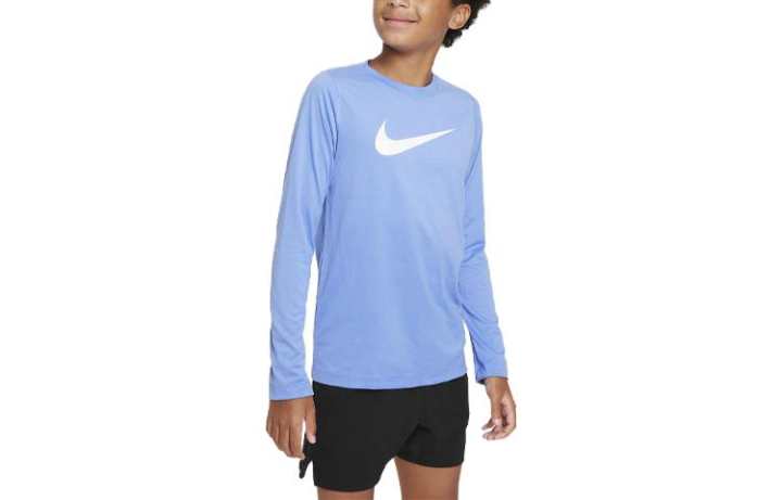 Nike Nike Dri FIT Legend T Shirt Kids' Sky Blue