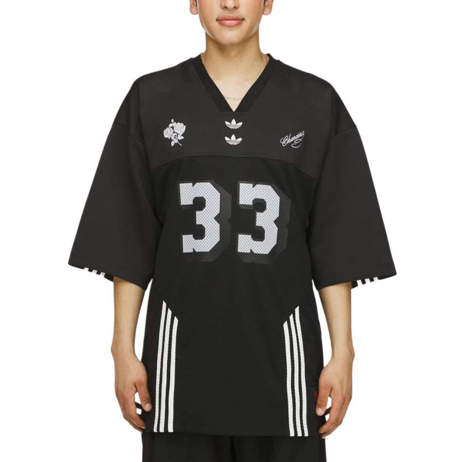 Adidas Originals x Willy Chavarria jersey T-shirt
