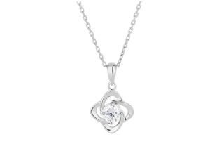 LISM S999 Fine Silver Necklaces Women's