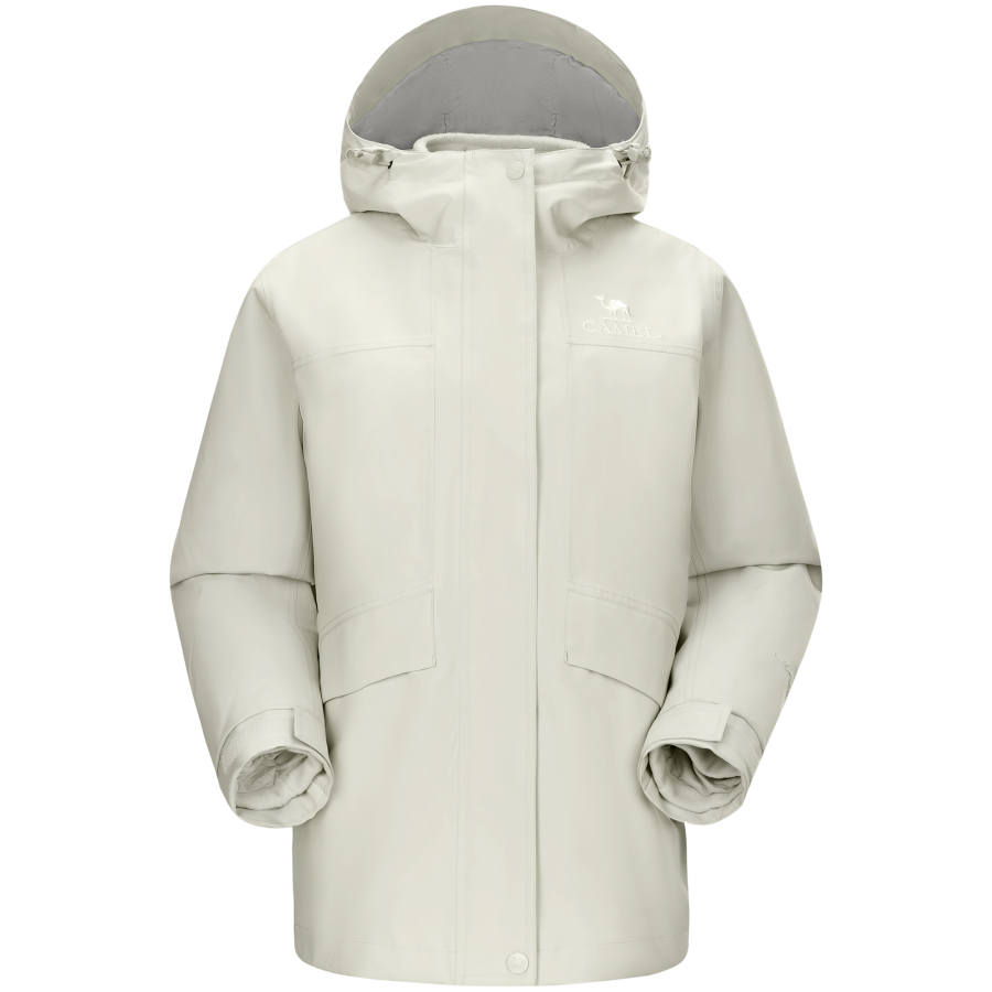 CAMEL CAMEL All weather Windbreaker Jacket Women's