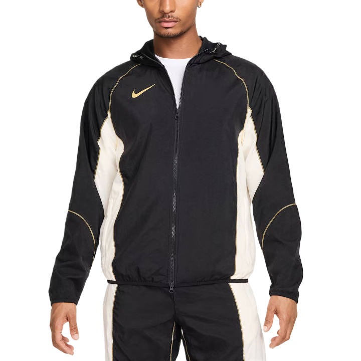 Nike Nike Strike+ Men's Water-Repellent Hooded Soccer Jacket