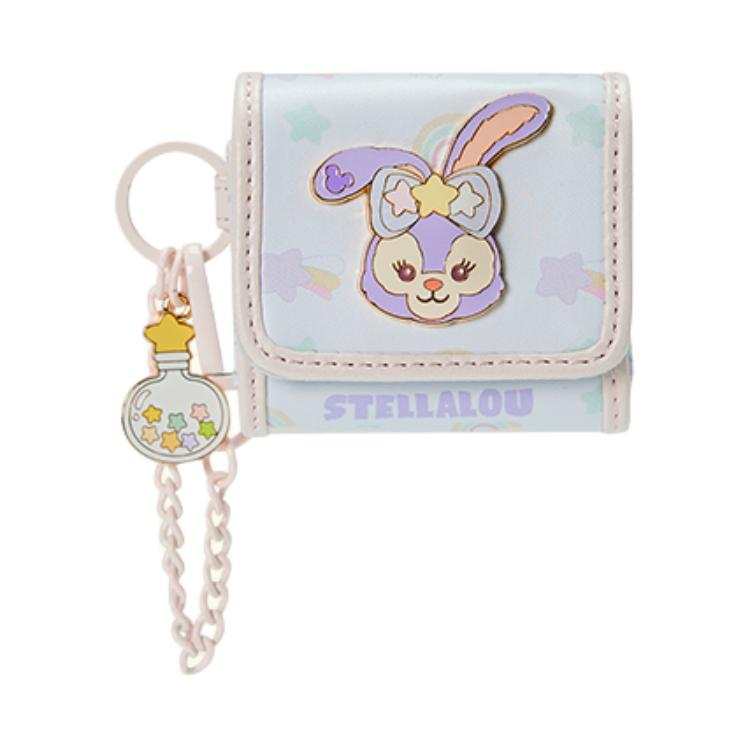 Disney Pu Earphone Case Women's Purple