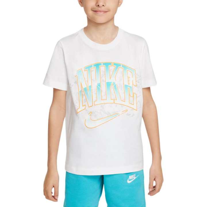Nike Nike Sportswear T Shirt White Teenagers