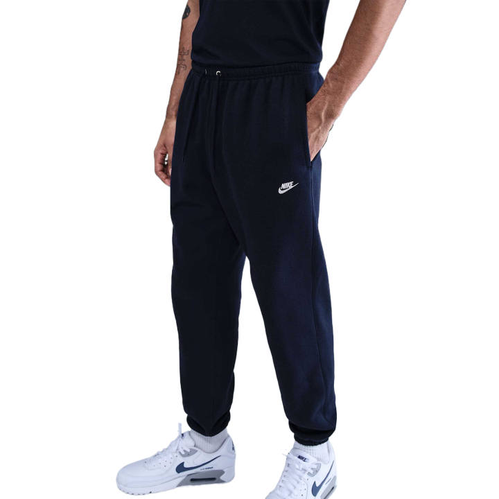 Nike Nike Club Men's Cuffed Brushed Fleece Pants