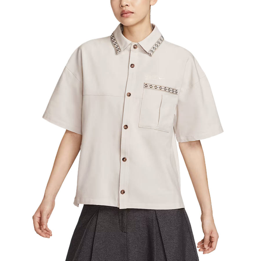 Nike Nike Naomi Osaka Shirt Women's Beige