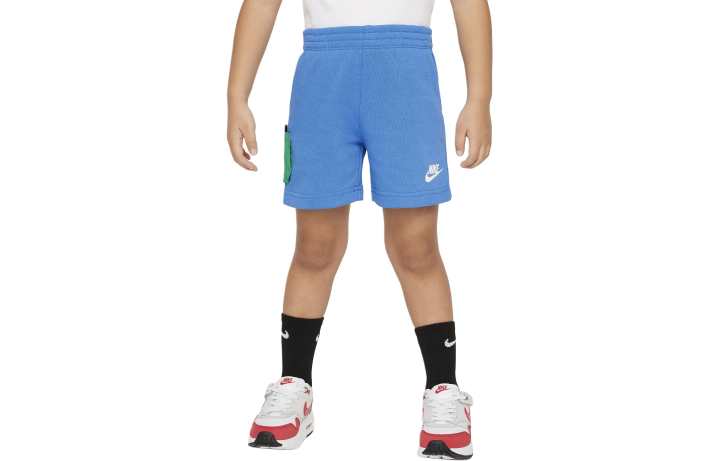 Nike Nike Toddler French Terry Shorts Kids' Light Blue