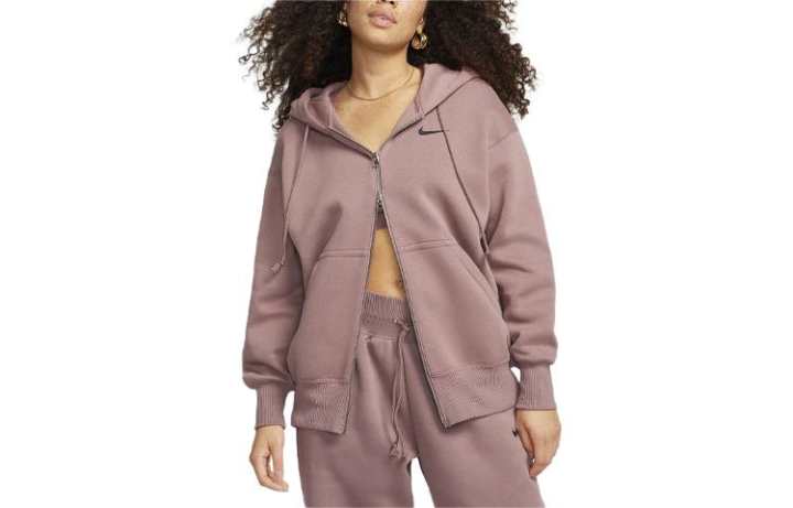 Nike Nike Sportswear Phoenix Fleece Sweatshirt Women's Smokey Mauve