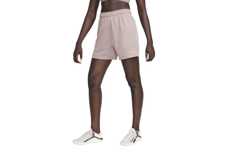 Nike Nike Attack Sports Shorts Women's Smokey Mauve