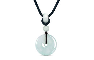 MOONS FAME Bean Type Necklaces Unisex