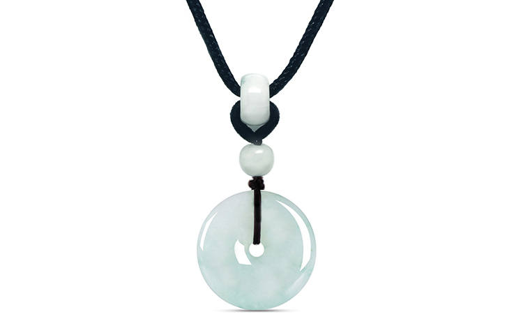 MOONS FAME Bean Type Necklaces Unisex