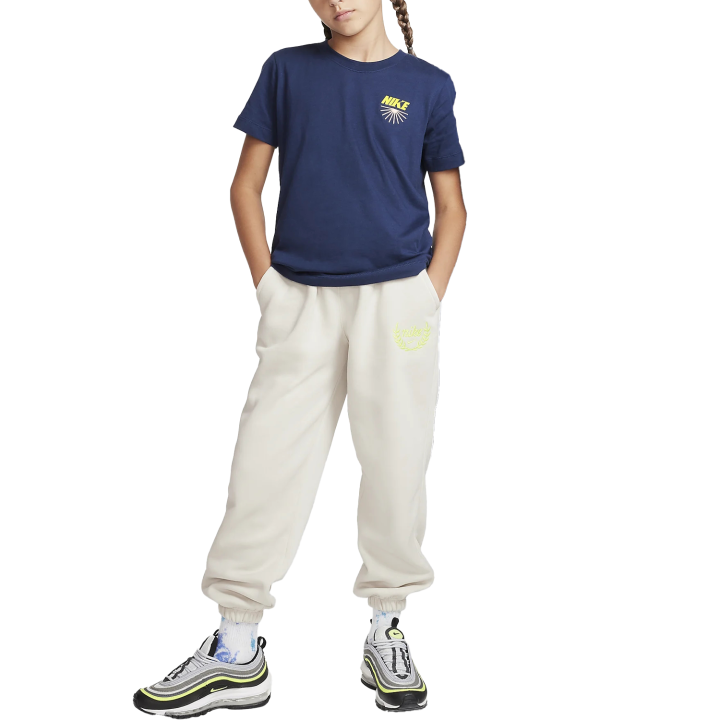 Nike Nike T Shirt Midnight Marine Kids'