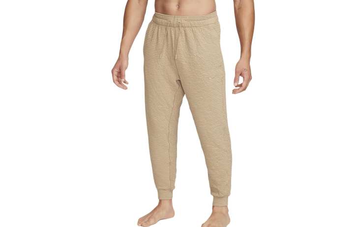 Nike Nike Dri FIT Pants Casual Pants Men's Khaki