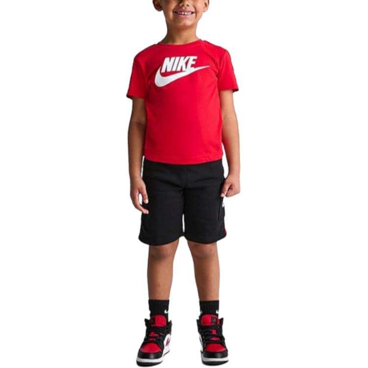 Nike Nike Kids Casual Sportswear Crew Neck Moderate