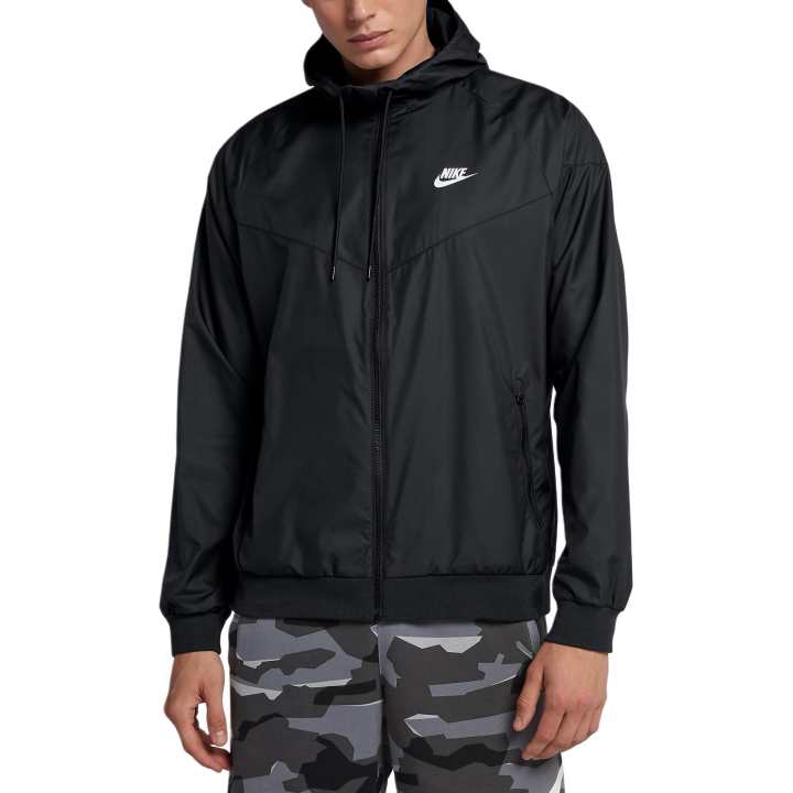 Nike Nike Sportswear Windrunner Jackets & Coats Men's Black