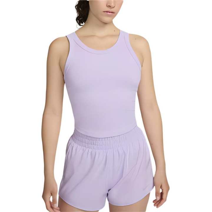 Nike Nike One Fitted Women's Dri-FIT Strappy Cropped Tank Top